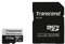 Carte mémoire Ultra performante 312 Go Transcend 340S microSD UHS-I U3 A2 avec Adaptateur