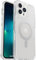 OtterBox iPhone 13 Pro Max and iPhone 12 Pro Max (Only) - Symmetry Clear Series+ Case - Clear - Ultra-Sleek - Snaps to MagSafe - Raised Edges Protect Camera & Screen - Non-Retail Packaging