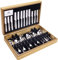 Arthur Price Grecian Stainless Steel 60 Piece Canteen