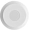 LEDKIA LIGHTING Détecteur de Mouvement 400 W en Saillie Micro-ondes Radar 360°-180° Blanc