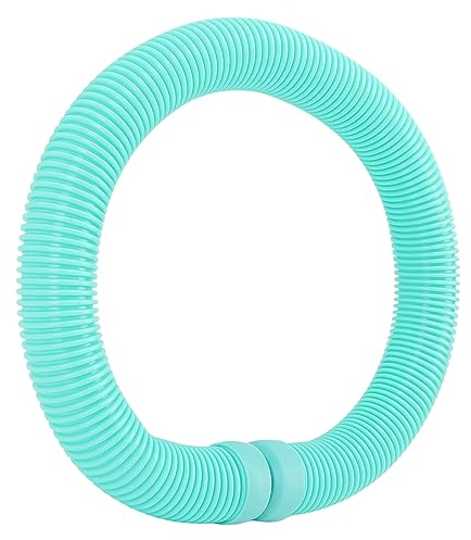 Qukaim Tuyau de nettoyage de piscine de rechange pour aspirateur Zodiac MX8 MX6 Hayward Navigator Vac, tuyau d'aspirateur de piscine Twist Lock.