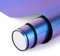 NANAPLUMS Chamäleon Plotterfolie Textil - Heat Transfer Vinyl PU Transferfolie Plotter Flexfolie für Textilien, zum Aufbügeln für DIY T-Shirt, Stoffe (Chamäleon E6)