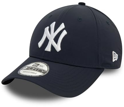New Era MLB 9FORTY Recycled Cap New York Yankees Dark Navy