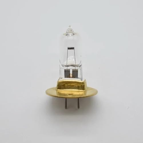 VNYRVZA Lampe de projecteur de Diagramme oculaire ACP-8, 12v 50w, 42412 – 20400 12v 50w g6.35, Perles PH d'occasion(5 Pieces)