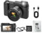 shjxi 40x Optical Zoom 4k Digital Camera | 48 Megapixel Sensor Vlogging Camera | Advanced Photography Camera | Professional Photography Gear for Documentaries, Vlogs, and Filming