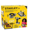 Stanley Jr. 18 Piece Toy Tool Set with Power Tools including Drill, Circular Saw, Jigsaw + Gift Tag | RZHomestore®