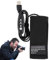 Chauffage d'objectif USB - Bande chauffante avec température réglable - Chauffe-objectif pour appareils photo, télescopes - Chauffage à distance de rosée avec 3 réglages de chauffage pour viseurs