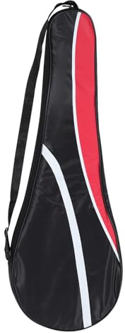 SUPVOX Badminton Racket Bag, 70cm Oxford Cover Shoulder Carry Case | 70cm badminton racket bag with Oxford fabric, shoulder strap design for protecting and carrying badmintonR racketsR outdoors