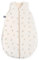 Julius Zöllner Schlafsack Jersey Little Bow, Größe 68/74 | aus weicher Jersey Baumwolle, sicher und schadstoffgepüft, ideal für eine ruhige Nacht