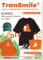TRANSMILE 5 Blatt,A4 +1 Silikonpapier A3, Inkjet Transferpapier Bügelfolie für dunkle T-Shirts, bedruckbares Transfer-Vinyl zum Aufbügeln für Tintenstrahldrucker (DTM-3-1.0-5)