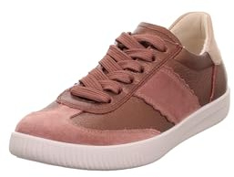 Legero Damen Sneaker Silence Frauen Schnürschuhe,Schnürer,Halbschuhe,Straßenschuhe,Business,Freizeit Weite: G (WMS)