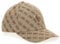 GUESS Katya Baseball cap Latte Logo