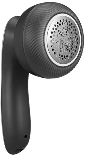 TOVINANNA Recortador De Pelusa Recargable Eléctrico Para Ropa Quitapelusas Afeitadora De Telas Para Suéteres Perla