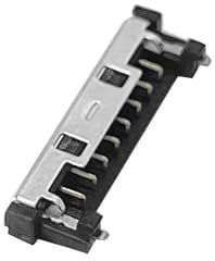 HSSDTECH Conector de batería de 8 Pines para ASUS TUF Gaming F15 FX506, A15 FA506, F17 FX707, A17 FA707, TUF Dash F15 FX517