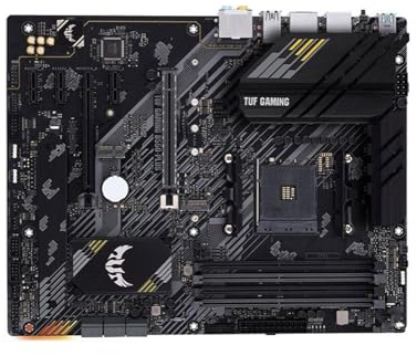Placa Base Fit For ASUS TUF Gaming B550-PLUS (WI-FI) Socket AM4 DDR4 B550 Placa Madre