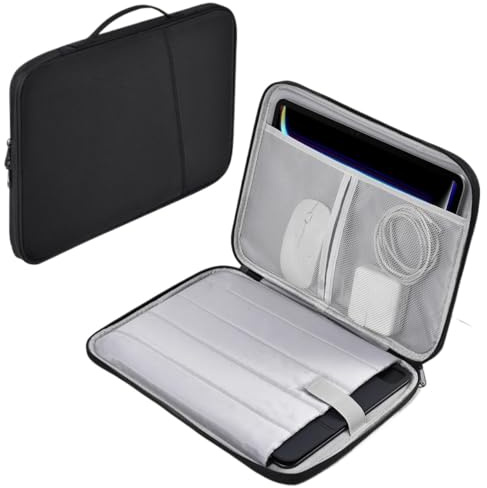MEFEPLPBZC Sac for tablette Portable, adapté à Lenovo Idea Tab Pro/Yoga Tab Plus, pochette 12.7 pouces 2025, toile étanche