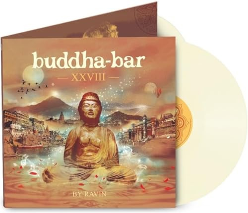 Buddha Bar Vol Xxviii (Ltd. Cream White Colour Edition)
