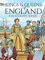Kings And Queens of England (Dover World History Coloring Books)