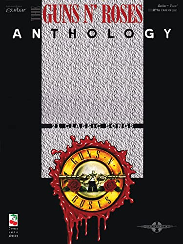 Guns N' Roses Anthology for Guitar