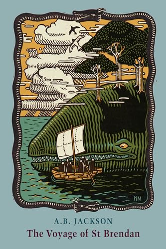 The Voyage of St Brendan: with illustrations by Kathleen Neeley