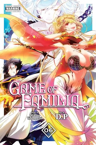 Game of Familia, Vol. 6 (Volume 6)