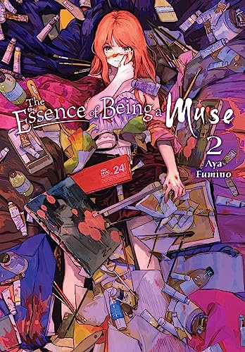 The Essence of Being a Muse, Vol. 2 (Volume 2)