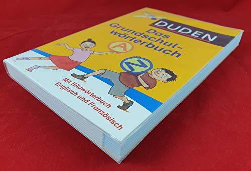Duden - Das Grundschulwörterbuch Ausgabe Rheinland-Pfalz: 11.500 Begriffe (Duden - Grundschulwörterbücher)