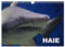 Haie (Wandkalender 2025 DIN A4 quer), CALVENDO Monatskalender: Diese einzigartigen Lebewesen aus der Nähe betrachten (CALVENDO Tiere)