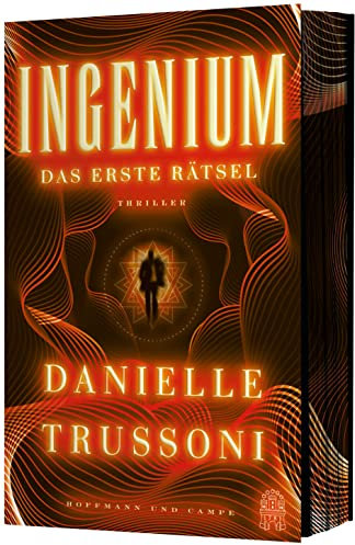 Ingenium: Das erste Rätsel. Thriller | Nur erste Auflage mit exklusivem Farbschnitt | »Phänomenal - ich habe es verschlungen!« Dan Brown (Ein Mike-Brink-Thriller, Band 1)