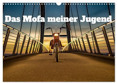 Das Mofa meiner Jugend (Wandkalender 2025 DIN A3 quer), CALVENDO Monatskalender: Dieser Kalender präsentiert das legendäre Solo 712 Mofa in seiner ganzen Schönheit. (CALVENDO Technologie)