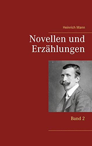 Novellen und Erzählungen: Band 2