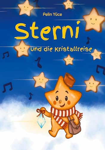 Sterni und die Kristallreise