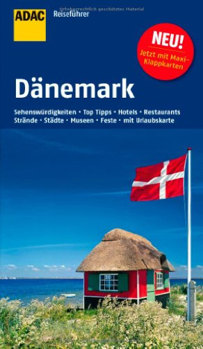 ADAC Reiseführer Dänemark