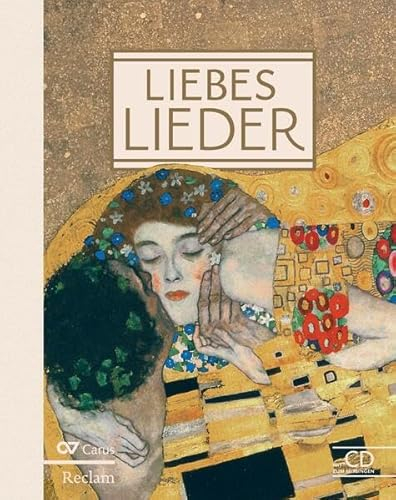 Liebeslieder: Liederbuch mit Mitsing-CD