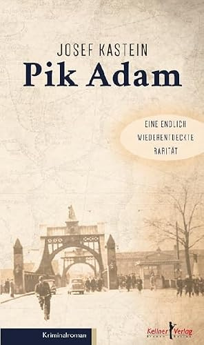 Pik Adam: Kriminalroman