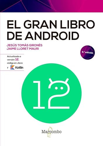 El gran libro de Android 9ed: 1