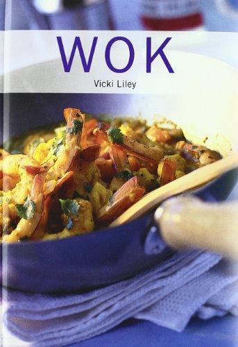 Wok: Cocina del mundo (COCINA-GASTRONOMIA)