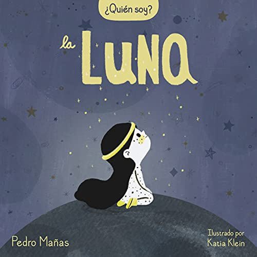 ¿Quién soy? - La luna (Cuentos infantiles)