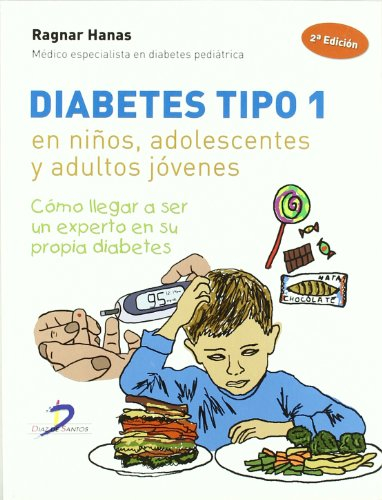Diabetes tipo 1, en niños, adolescentes y adultos jóvenes (SIN COLECCION)