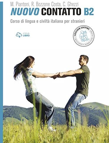 Nuovo Contatto: Volume B2 (Manuale + Eserciziario + Digitale)