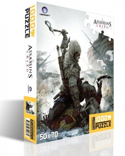 Multiplayer.It 30_00649 - Assassin's Creed Connor 1, Puzzle