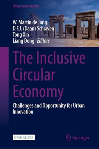 The Inclusive Circular Economy: Challenges and Opportunities for Urban Innovation (Urban Sustainability)