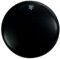 Remo Schlagzeugfell Powerstroke 3 Ebony Bassdrum 22 P3-1022-ES