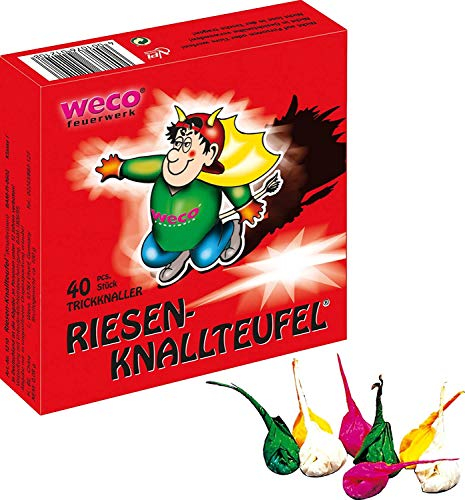 Weco 1205P - Knallteufel