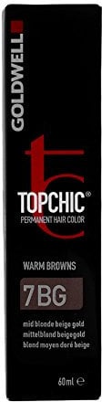 Goldwell Topchic Tube 60ml 7-BG