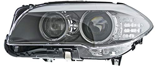 HELLA 1ZS 010 131-651 LED/Bi-Xenon-Hauptscheinwerfer- SAE - für Rechtsverkehr - vorne links