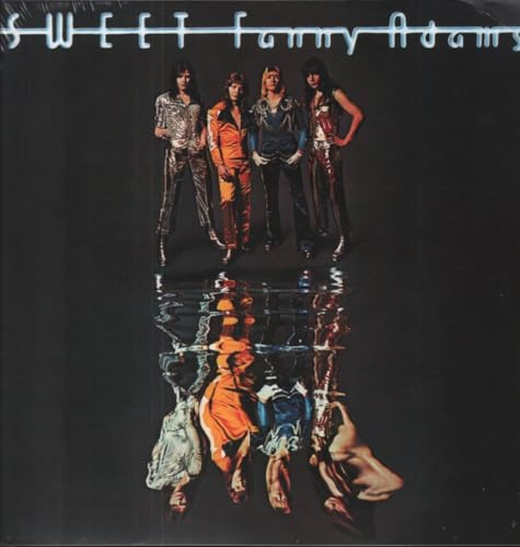 SWEET - SWEET FANNY ADAMS (1 LP)