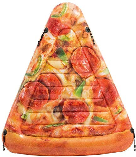 Toyland (MD - Ballon Gonflable géant pour Tranche de Pizza 190 cm - Jouets pour Piscine