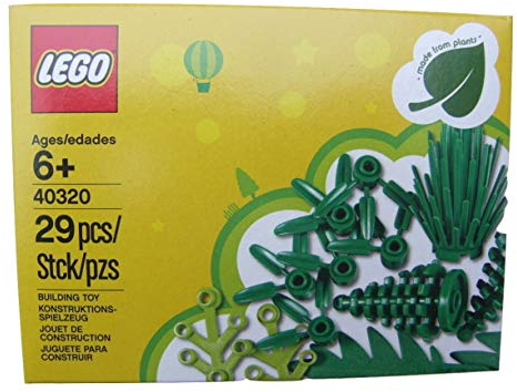 LEGO Plants from Plants