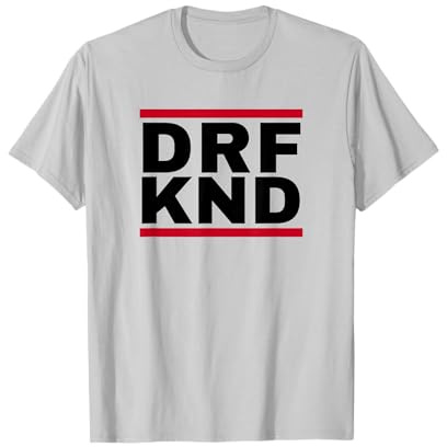 DRF KND Dorf Kind Dorfkind T-shirt T-Shirt